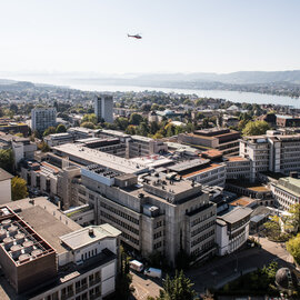 Heliport [Zürich]